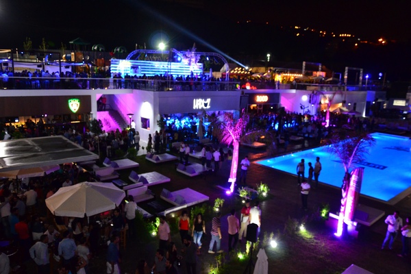 Publicity on Saturday Night